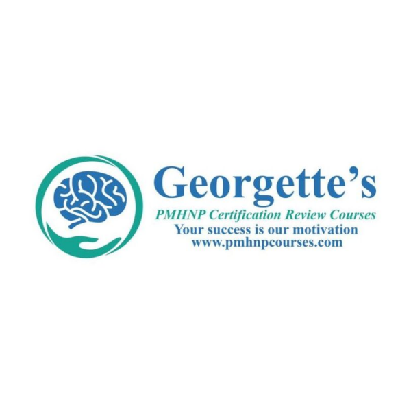 Georgette&rsquo;s PMHNP Certification Review Courses