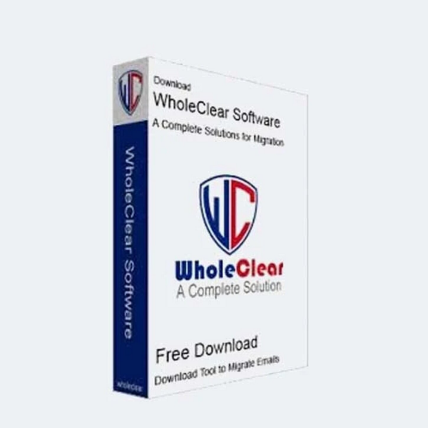 WholeClear PST to Gmail Converter