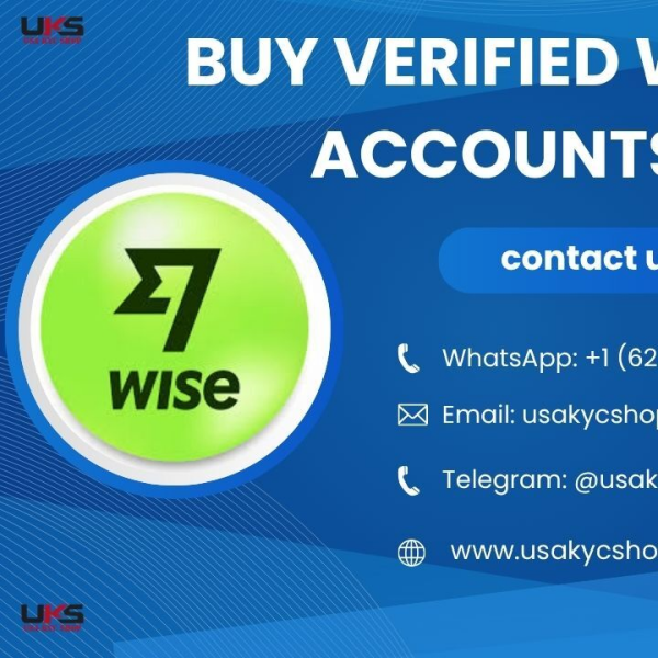 Buy Verified Wise Accounts - 100% Safe (Personal Business) in This Year