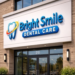 Bright Smile Dental Care