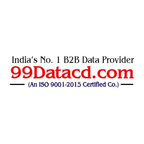 99Datacd - Reliable B2B Data Provider in India