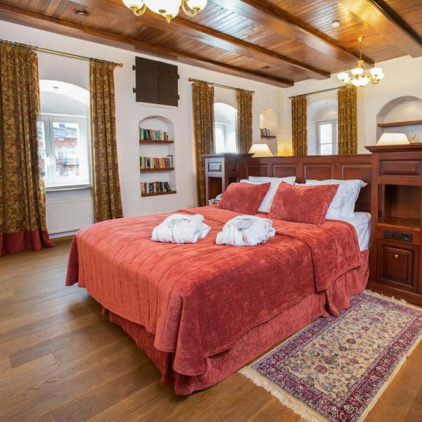 Daugirdas Old City Hotel