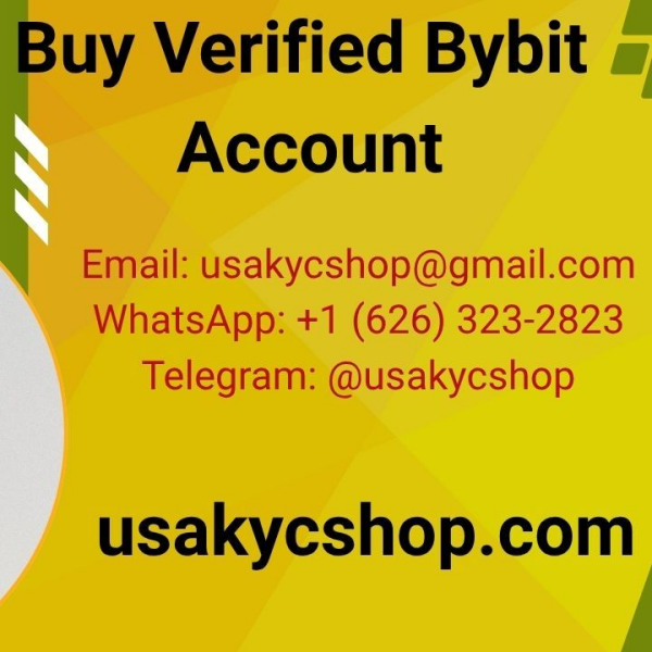 How Can I Buy Verified ByBiT Accounts with KYC
