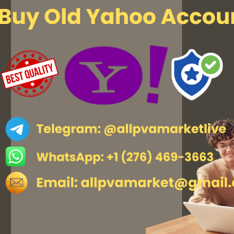 The Ultimate Guide to- Buying- Old- Yahoo accounts