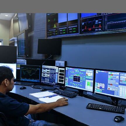 Outdoor Surveillance Camera System
