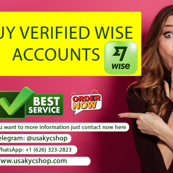 Where to Buy Verified Wise Accounts: Ultimate Trusted Place