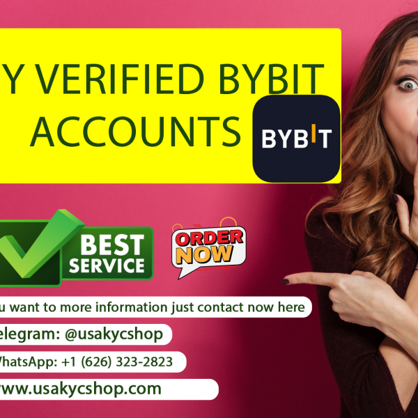 Where to Buy Verified Bybit Accounts: Ultimate Trusted Place