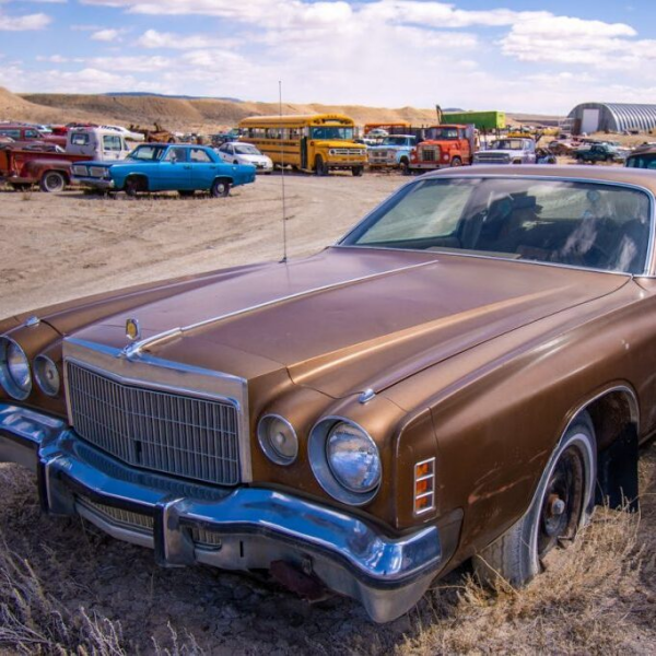 Junk Cars Express