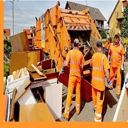 BSR Wohnungsauflösung