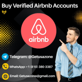 How to Buy Verified Airbnb Host Accounts Quickly USA with 24/7