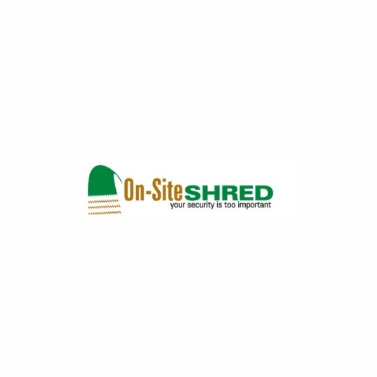 On-Site Shred