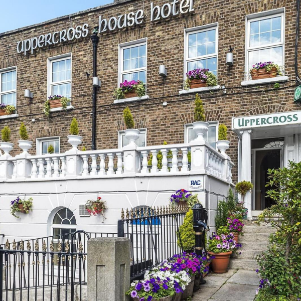 Uppercross House Hotel