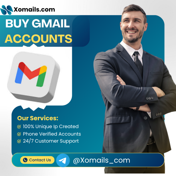 Securely Buy Gmail Accounts for Enhanced Communication