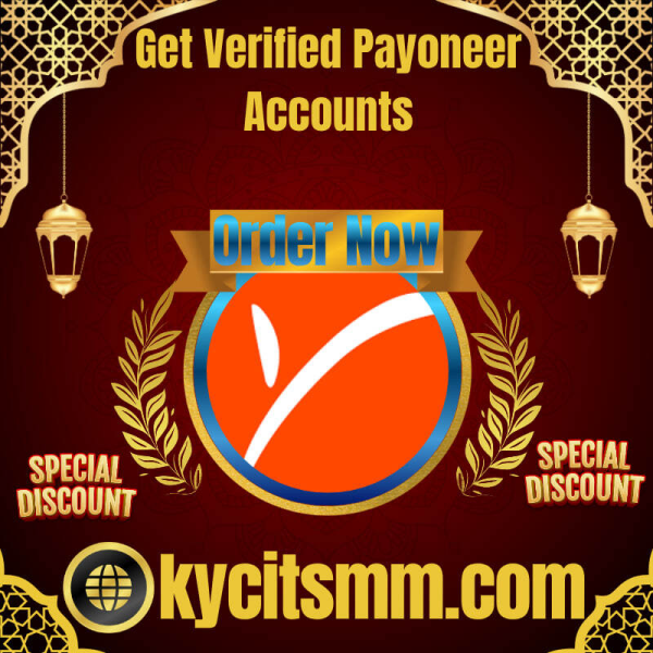 Top 4 Sites To Get Verified Payoneer Accounts for Instant ...