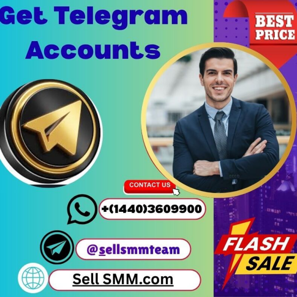 buy Telegram Accounts