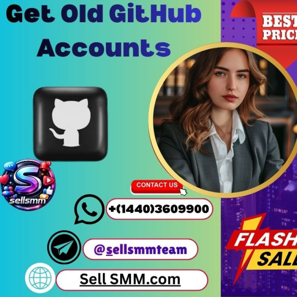 aTop 5 Easy Ways To Buy Old GitHub Accounts ...