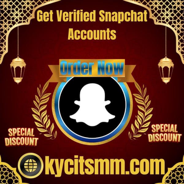 Best 7 Platforms to Buy Verified Snapchat Accounts ...