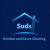 suds window cleaning