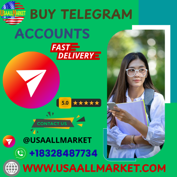11Best sites to Buy Telegram Accounts (PVA & Aged)