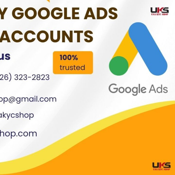 How to Buy Verified Google Ads Accounts A Complete Guide in This Year