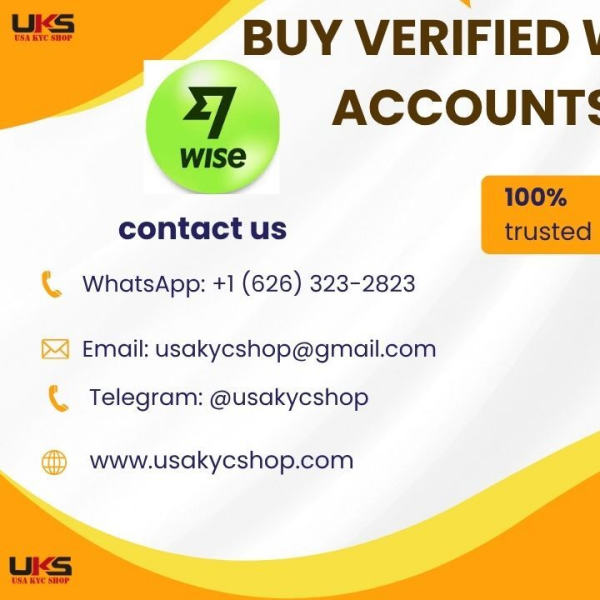 Best Ever Guide To Purchase Verified Wise Accounts in 2027