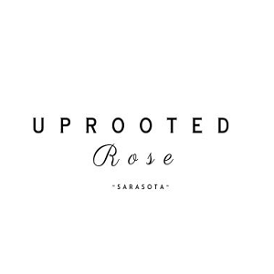 Uprooted Rose - Luxury Flowers Sarasota