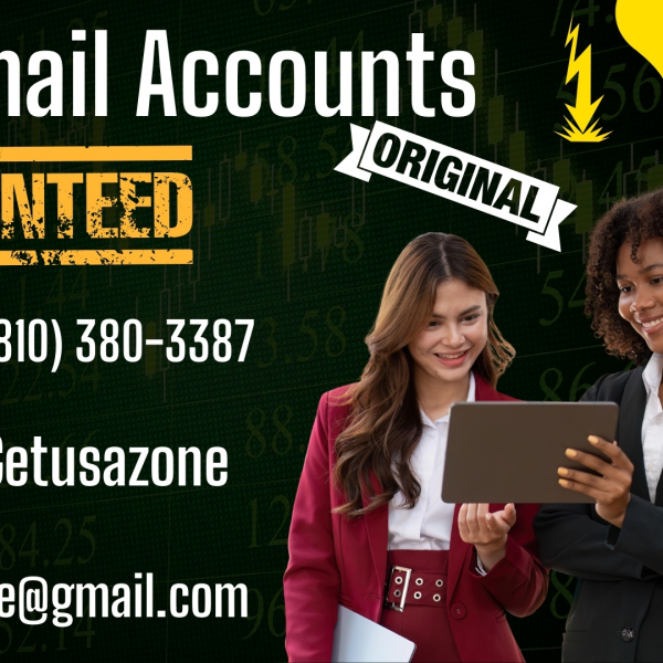 Buy Old Gmail Accounts -Best Digital Payment Service