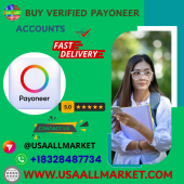 Buy Verified Payoneer Account