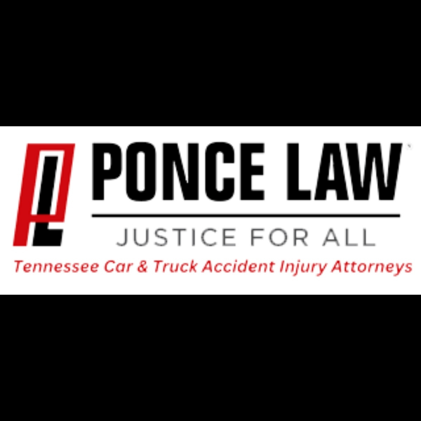 Ponce Law Tennessee Car & Truck Accident Injury Attorneys
