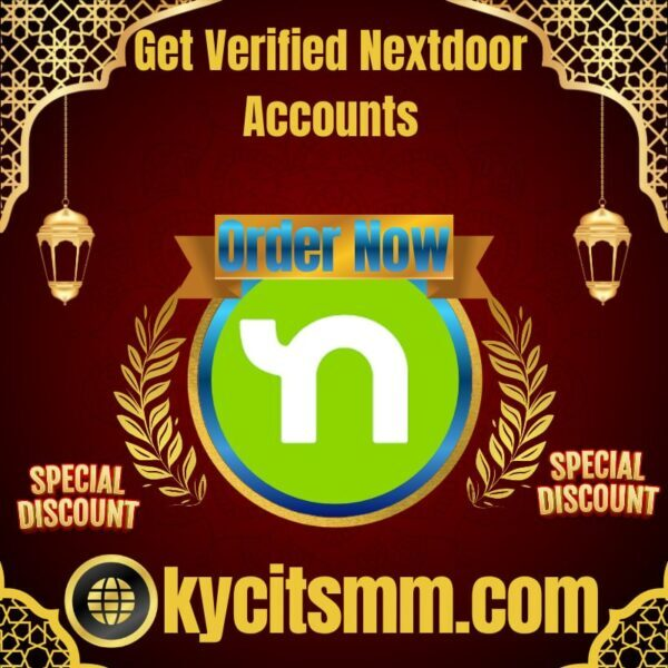 How to Get Verified on Nextdoor Accounts_ A Step-by- ...