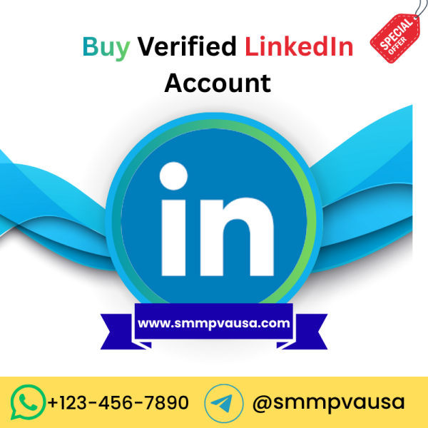 Buy Verified LinkedIn Account Safely &ndash; Complete Guide for Beginners