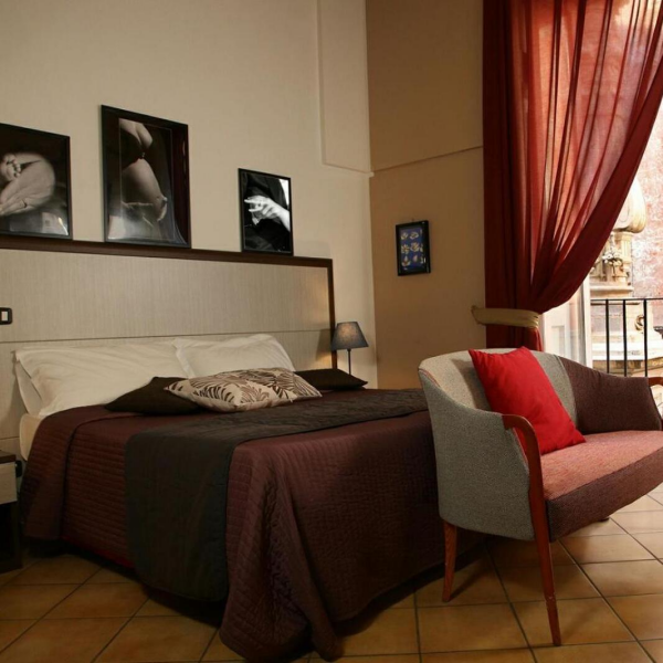 Caravaggio Hotel