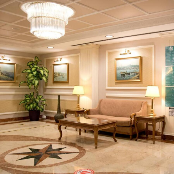 Taksim Metropark Hotel