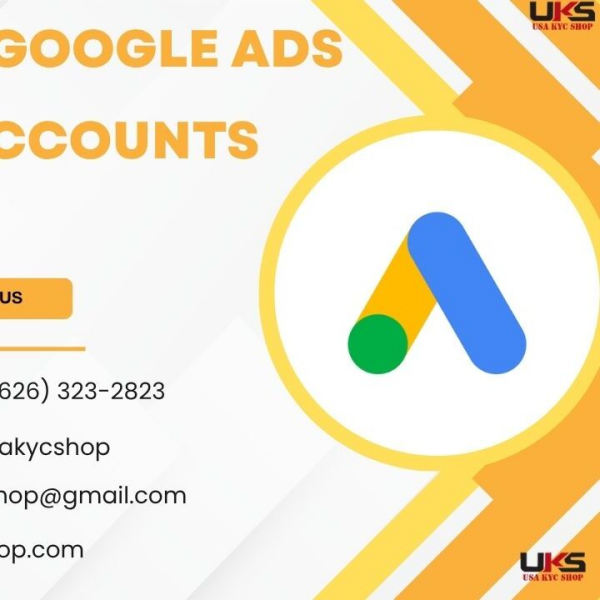 8 Best Places to Purchase  Google Ad Agency Accounts in 2029