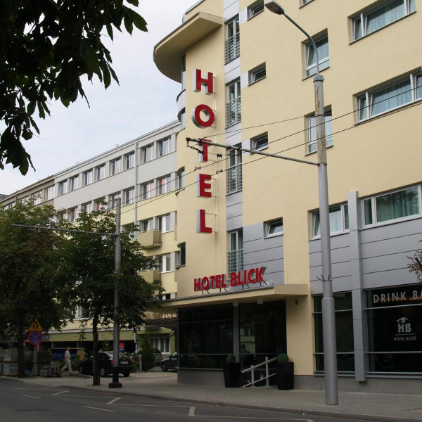 Hotel Blick