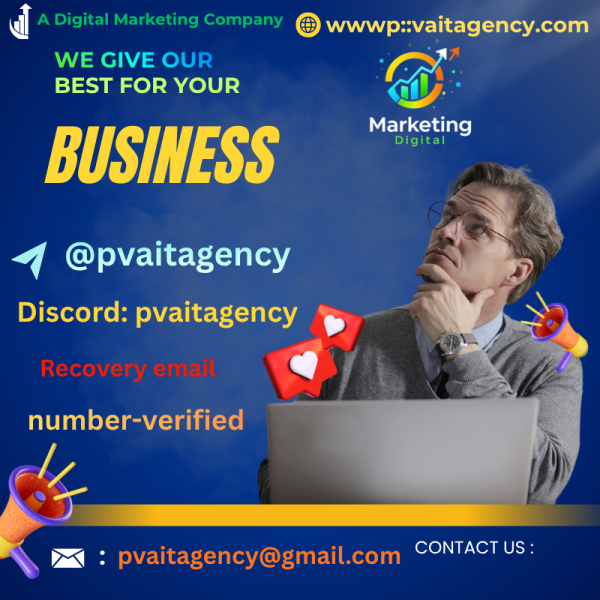 Top 12 Best Sites to Buy Old Gmail Accounts in Bulk (PVA