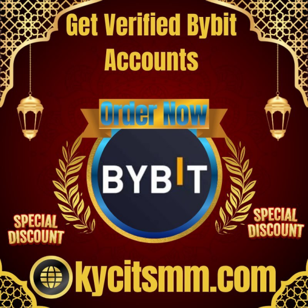 How To Buy Verified Bybit Accounts A Step By Step Guide