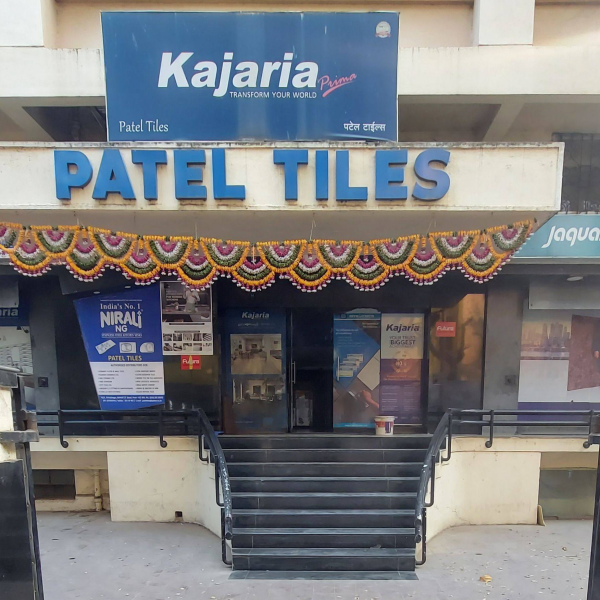 Patel Tiles | Best Tiles Shop | Bathroom Fittings & Sanitary Shop