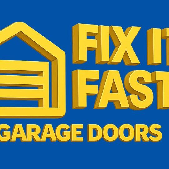 Fix It Fast Garage Doors