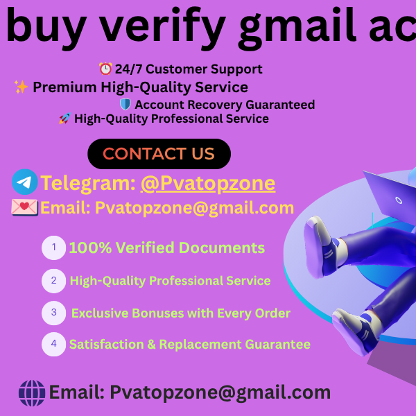 Top 35.2 Best Sources to Purchase Old Gmail Accounts In ...