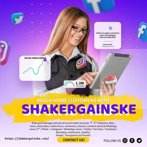 ShakerGainsKE