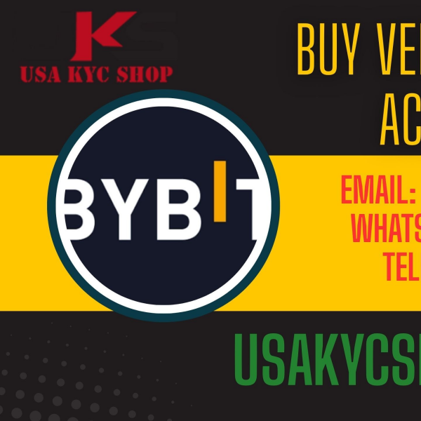 How To Buy Verified Bybit Accounts A Step By Step Guide