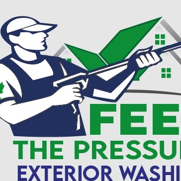 Feel The Pressure Exterior Washing