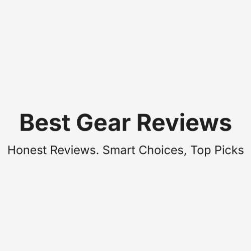 Best Gear Reviews