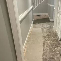 Basement Rough In Plumbing