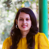 Aparna Pramanik