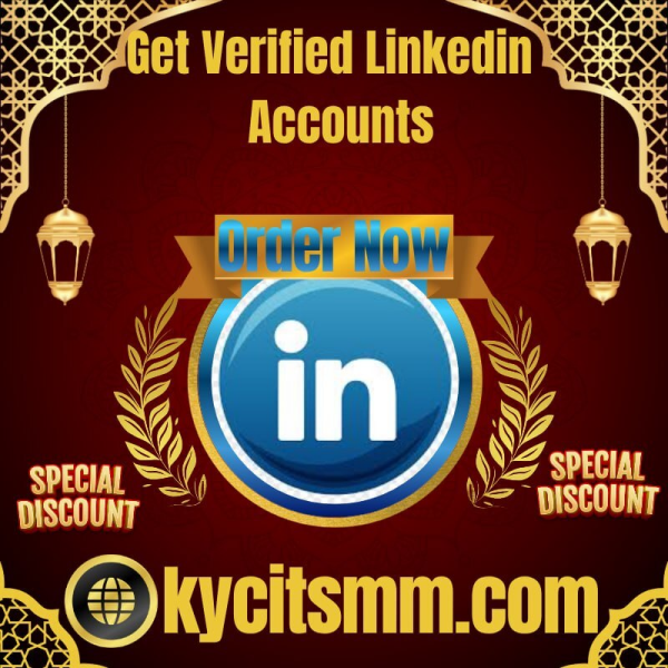 Where to Buy LinkedIn Accounts? [12 Best Sites]