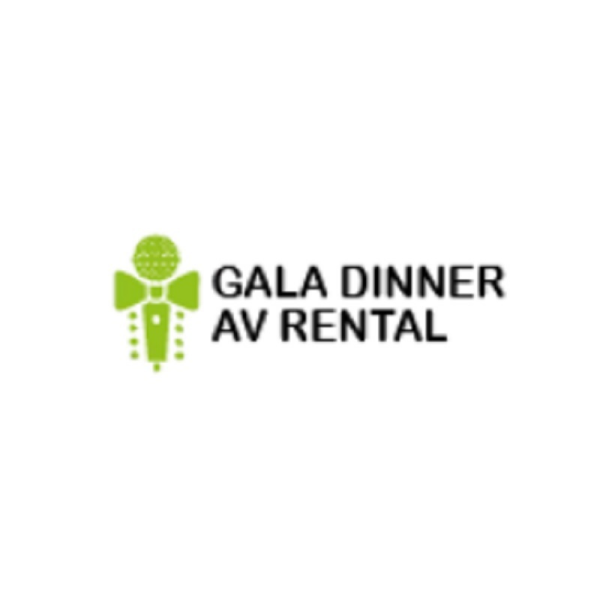 Gala Dinner AV Rental Ltd