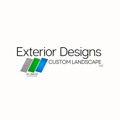 Exterior Designs Custom Landscape