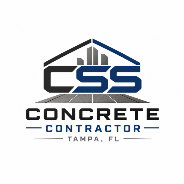 CSS Concrete Contractor Tampa FL.